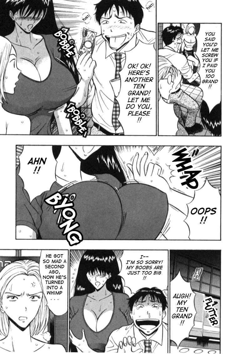 Page 10 Chapter 3 Seminar of Big Tits