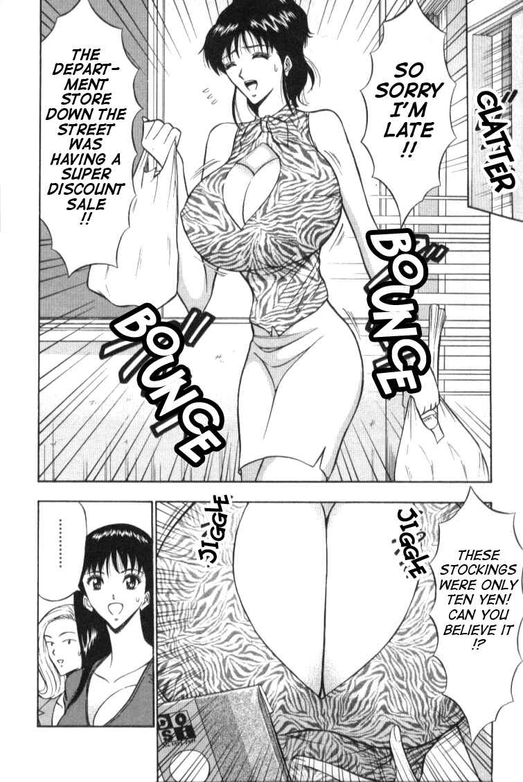 Page 5 Chapter 3 Seminar of Big Tits