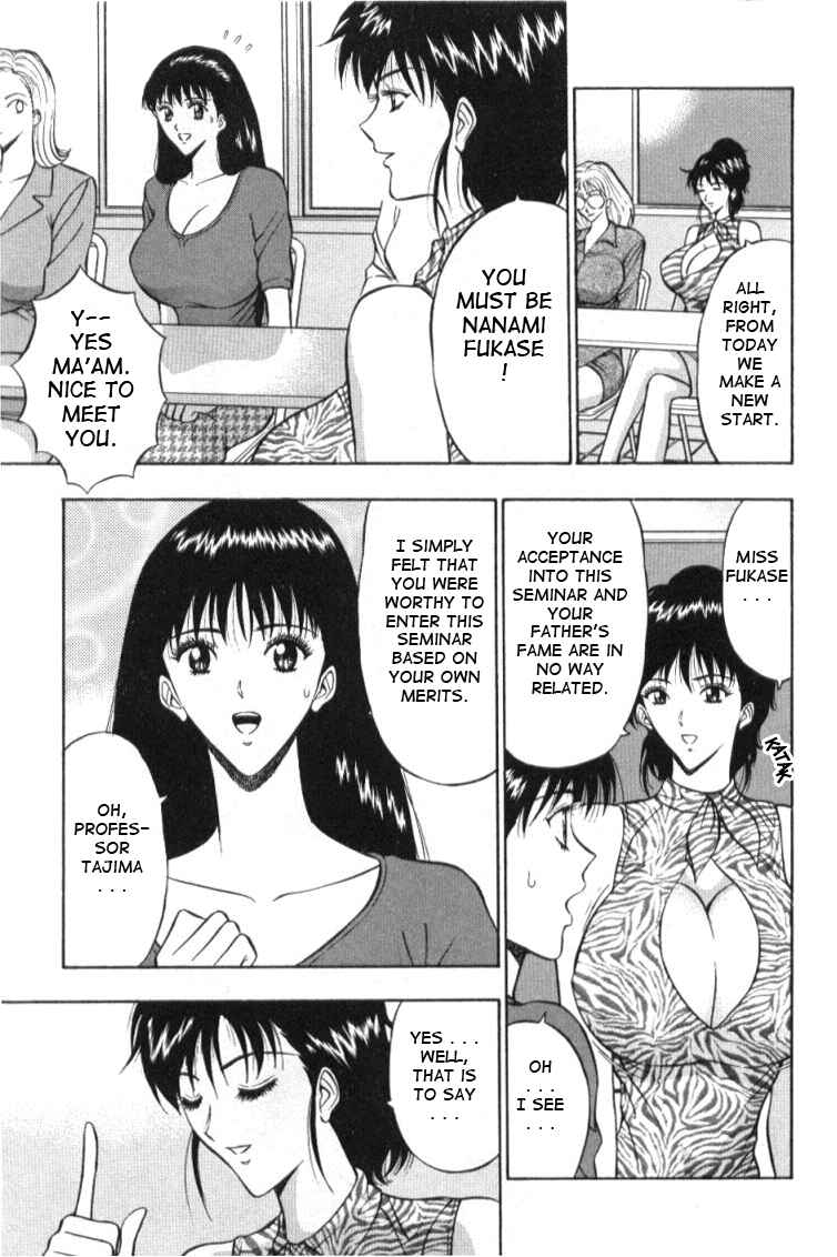 Page 6 Chapter 3 Seminar of Big Tits