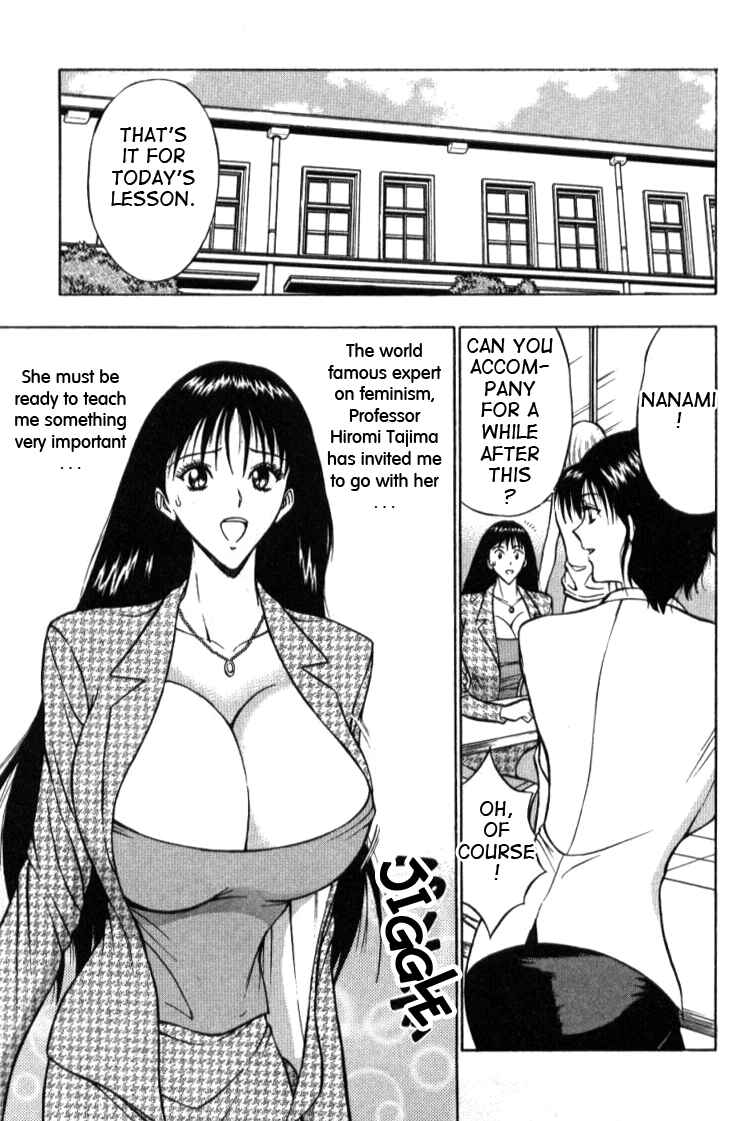 Page 1 Chapter 8 Seminar of Big Tits