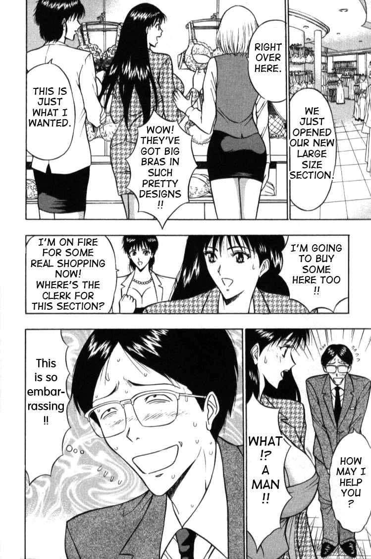 Page 6 Chapter 8 Seminar of Big Tits