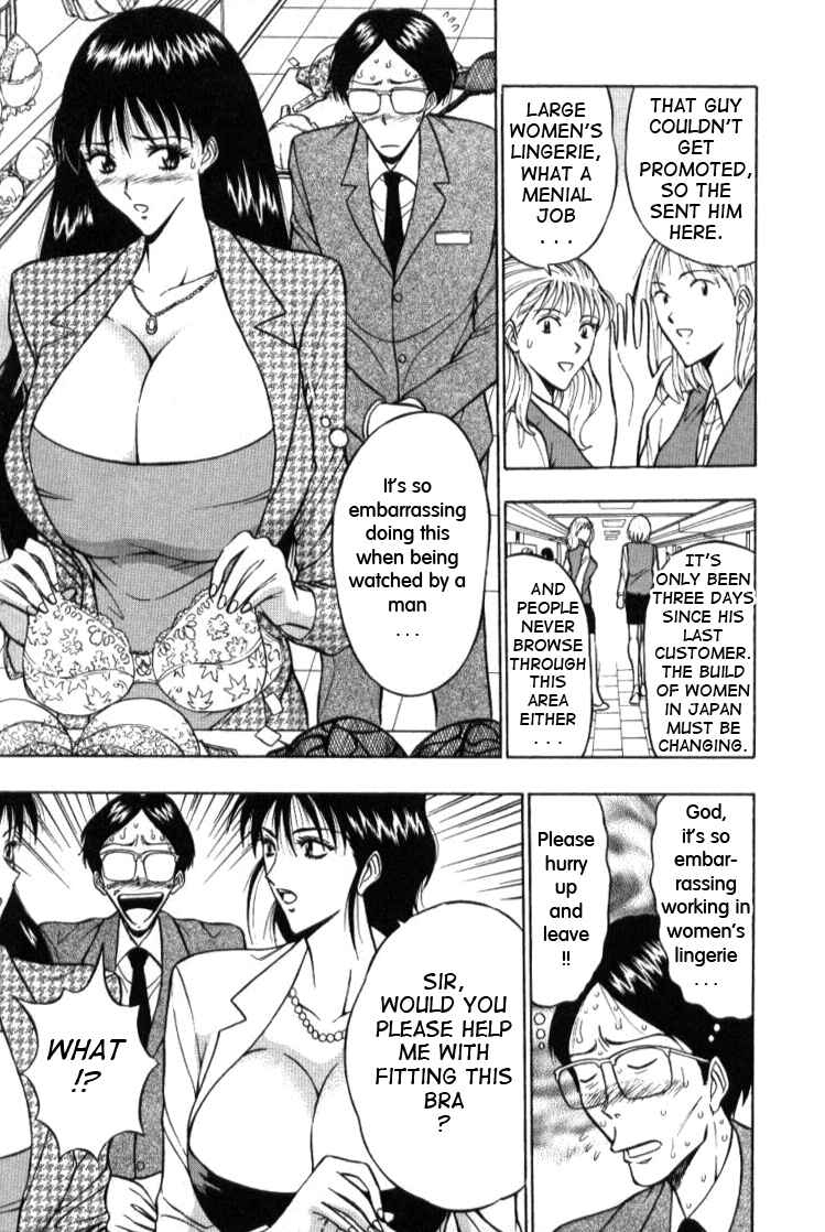 Page 7 Chapter 8 Seminar of Big Tits