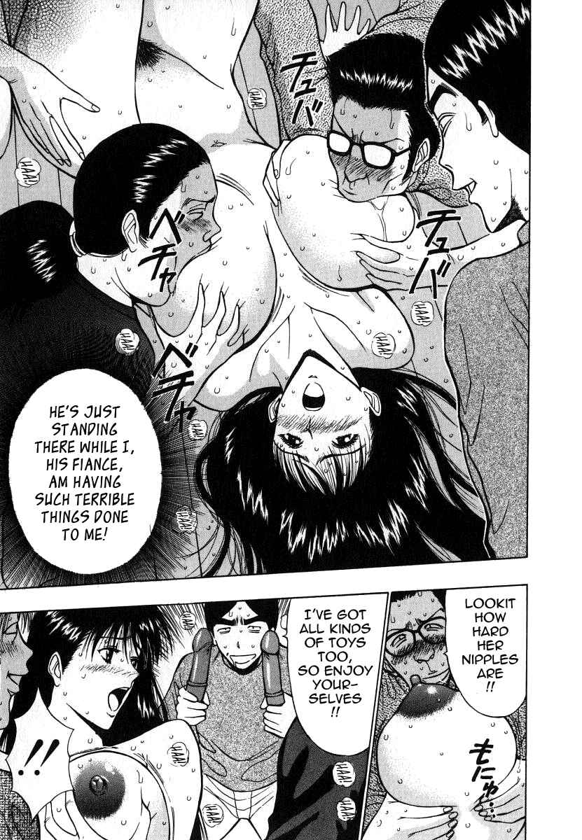 Page 11 Chapter 56 Seminar of Big Tits