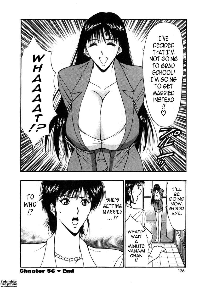 Page 20 Chapter 56 Seminar of Big Tits