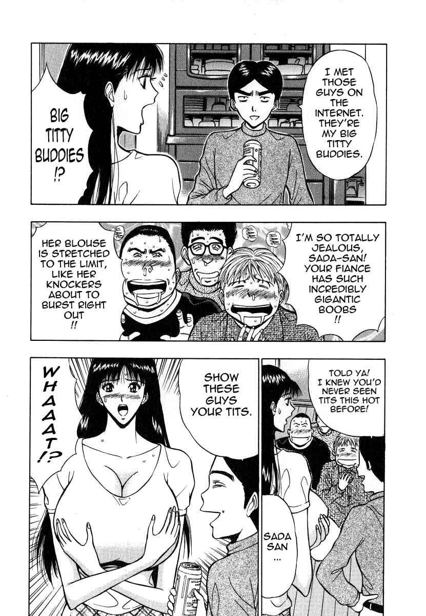 Page 5 Chapter 56 Seminar of Big Tits