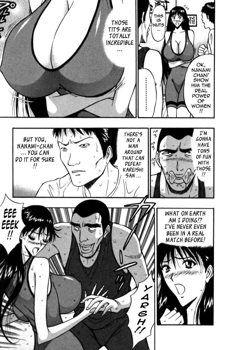 Page 9 Chapter 18 Seminar of Big Tits