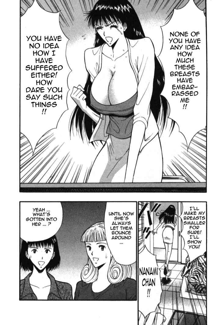 Page 10 Chapter 44 Seminar of Big Tits