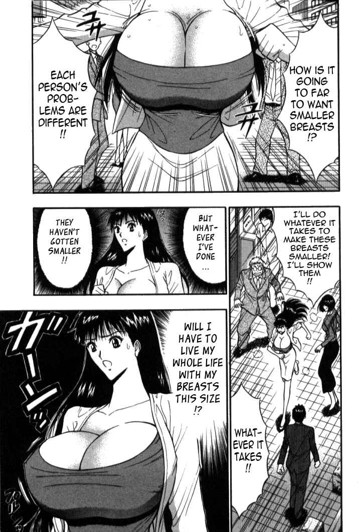 Page 11 Chapter 44 Seminar of Big Tits