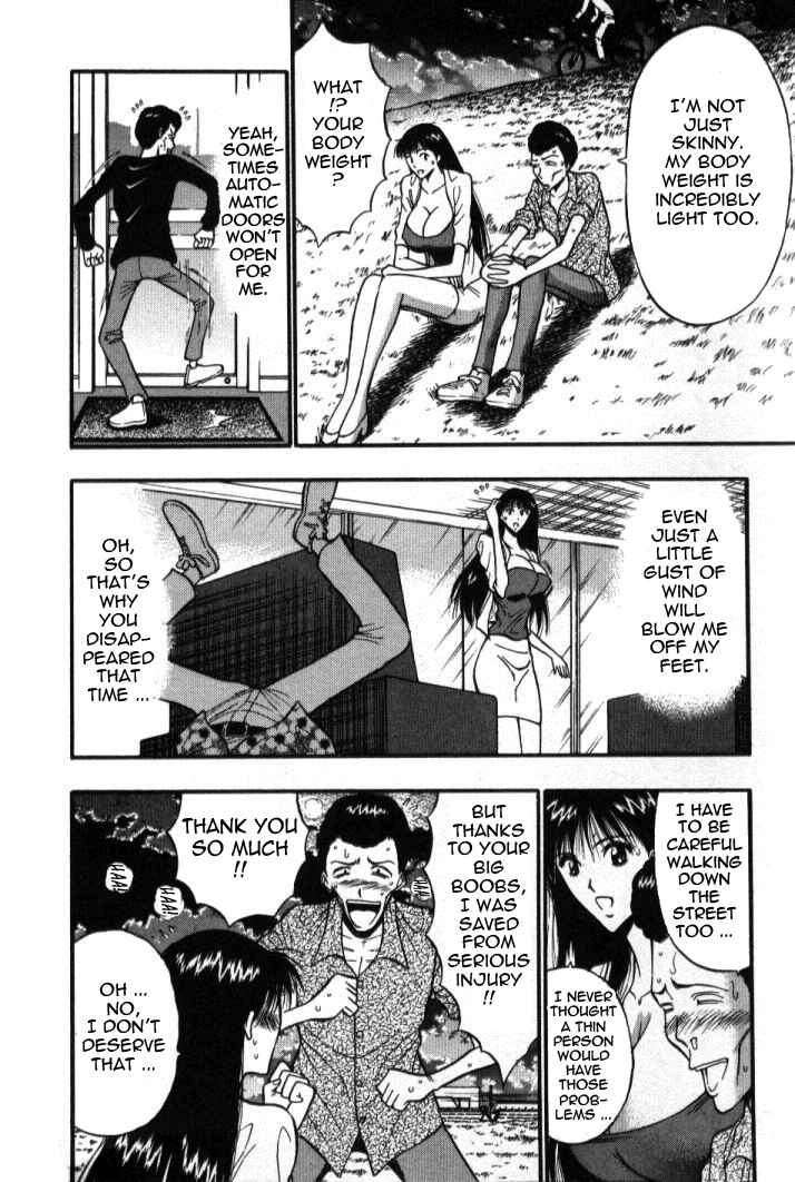 Page 16 Chapter 44 Seminar of Big Tits