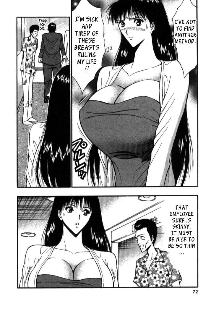 Page 6 Chapter 44 Seminar of Big Tits