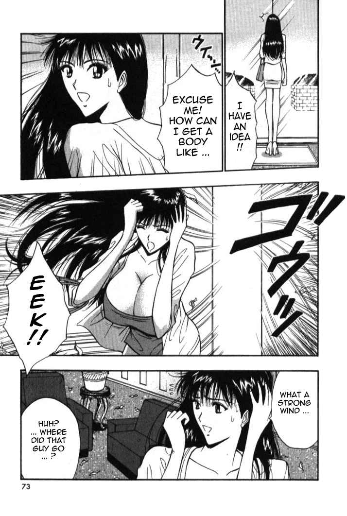Page 7 Chapter 44 Seminar of Big Tits