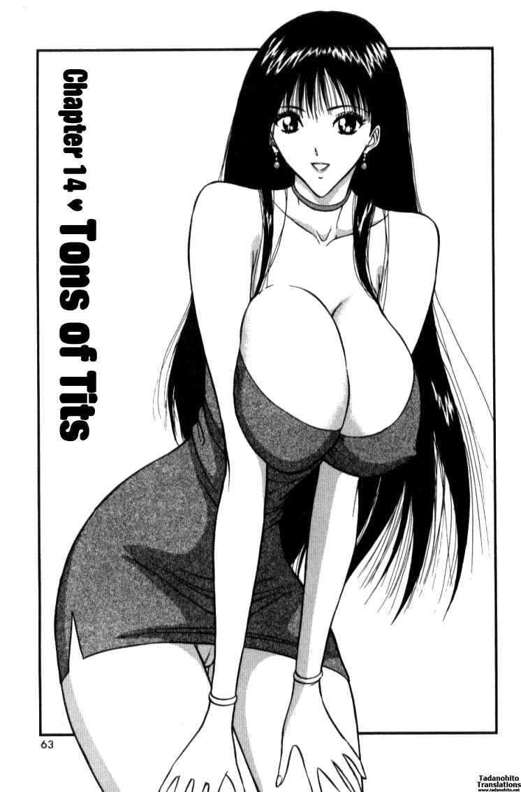 Page 1 Chapter 14 Seminar of Big Tits