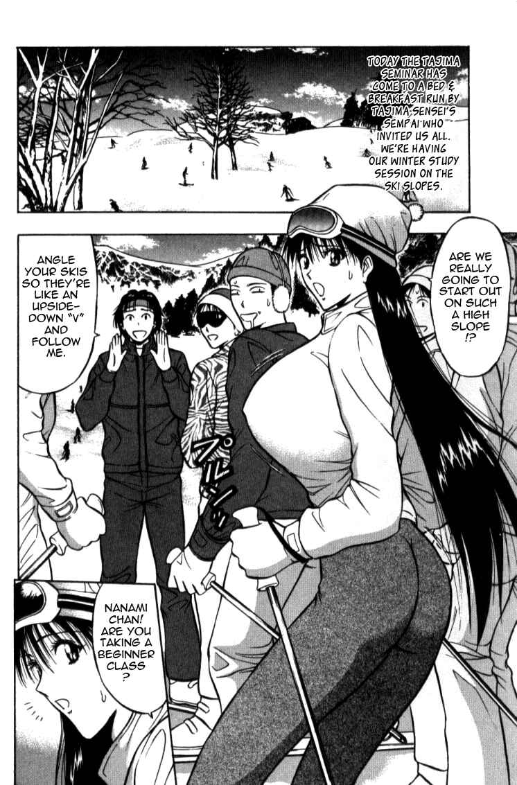 Page 2 Chapter 14 Seminar of Big Tits