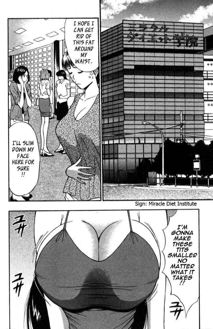 Page 2 Chapter 40 Seminar of Big Tits