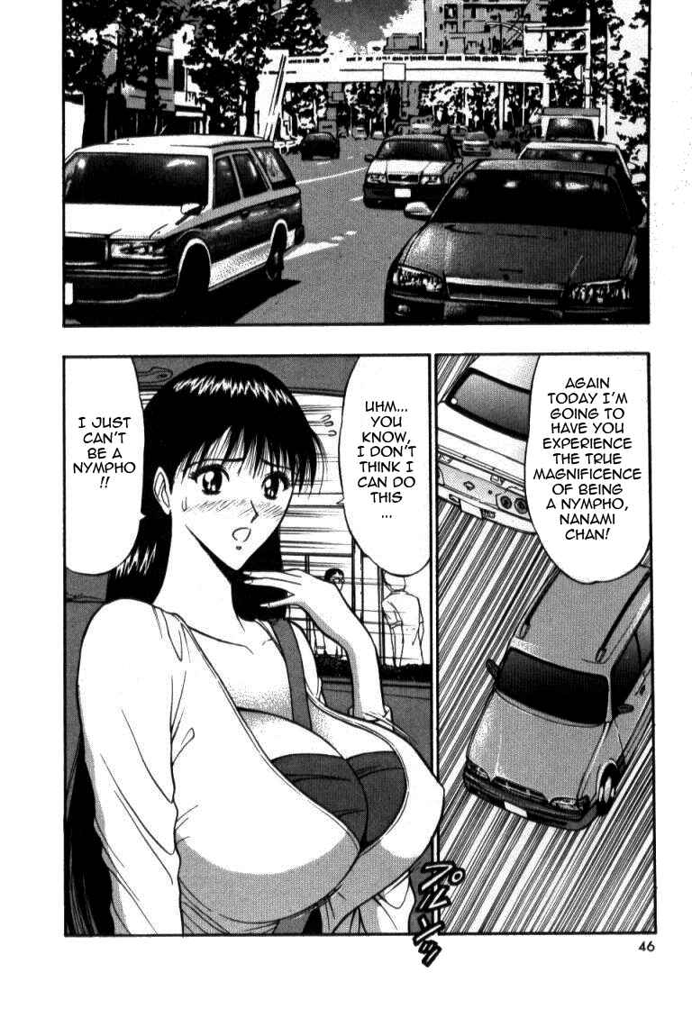 Page 2 Chapter 33 Seminar of Big Tits
