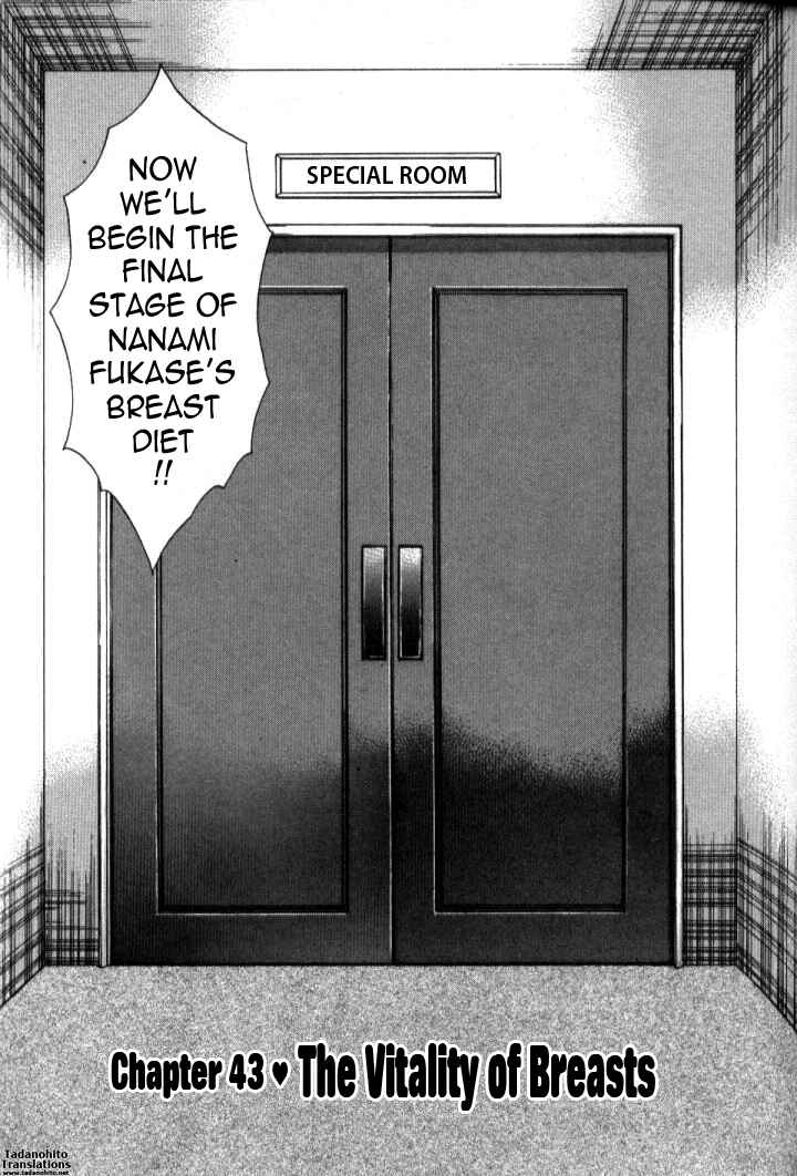 Page 1 Chapter 43 Seminar of Big Tits