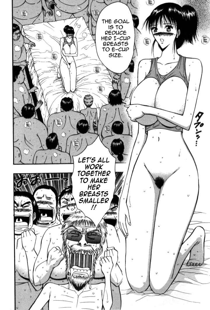 Page 2 Chapter 43 Seminar of Big Tits