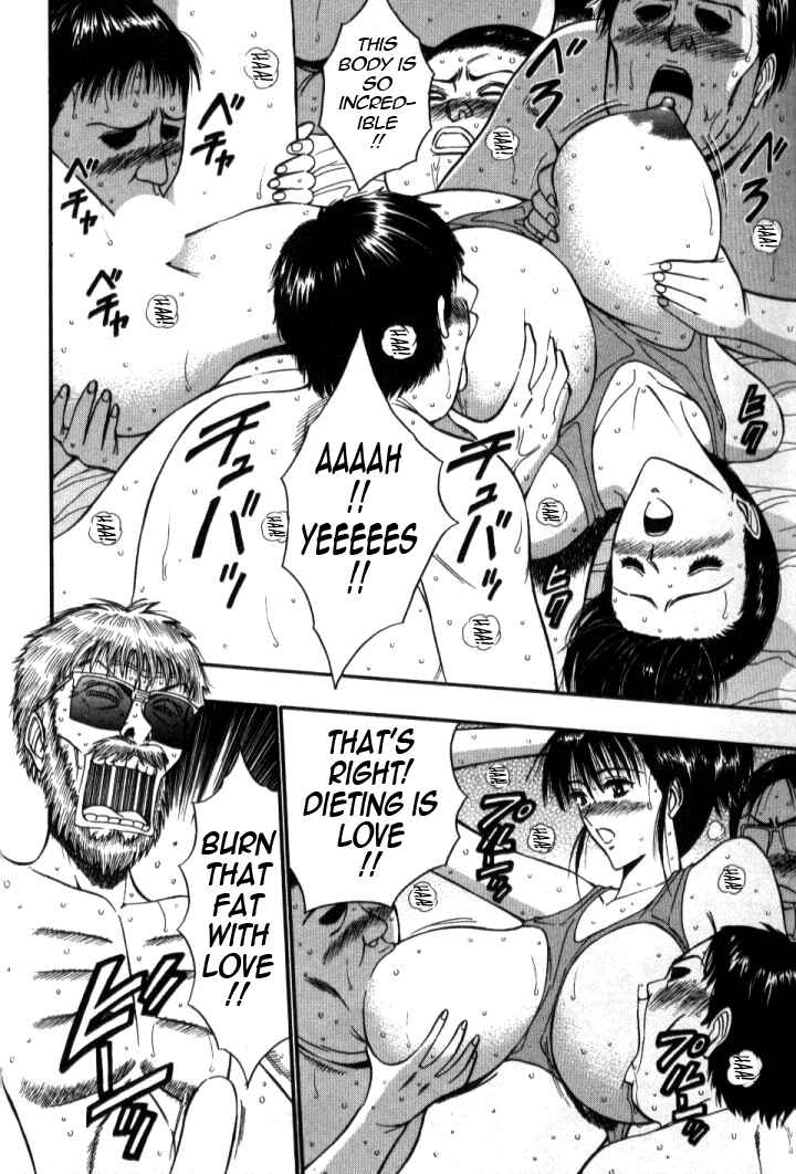 Page 6 Chapter 43 Seminar of Big Tits