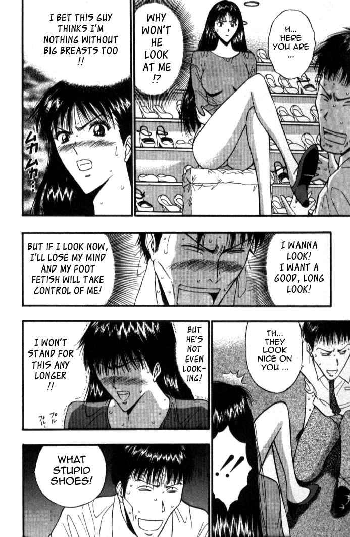 Page 10 Chapter 46 Seminar of Big Tits