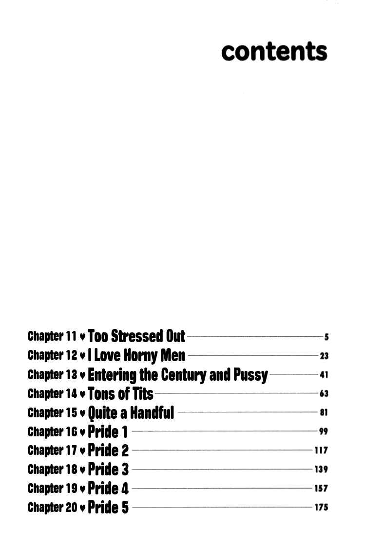 Page 4 Chapter 11 Seminar of Big Tits