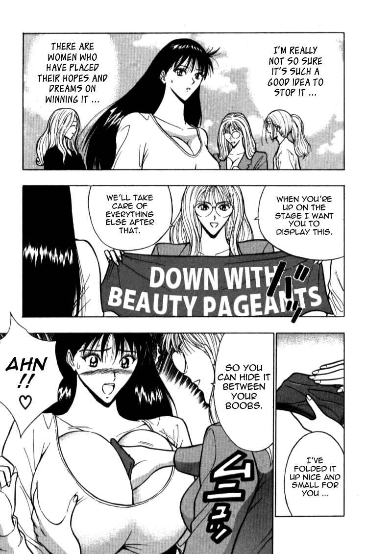 Page 7 Chapter 11 Seminar of Big Tits