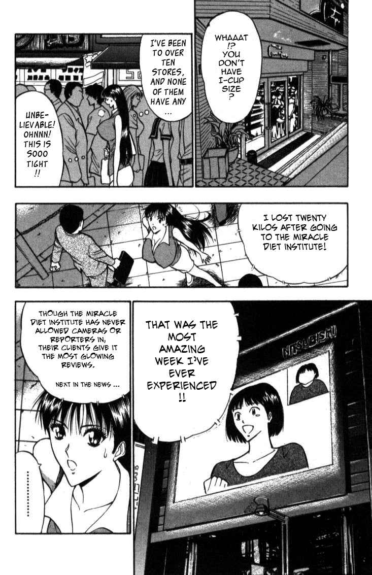 Page 10 Chapter 39 Seminar of Big Tits