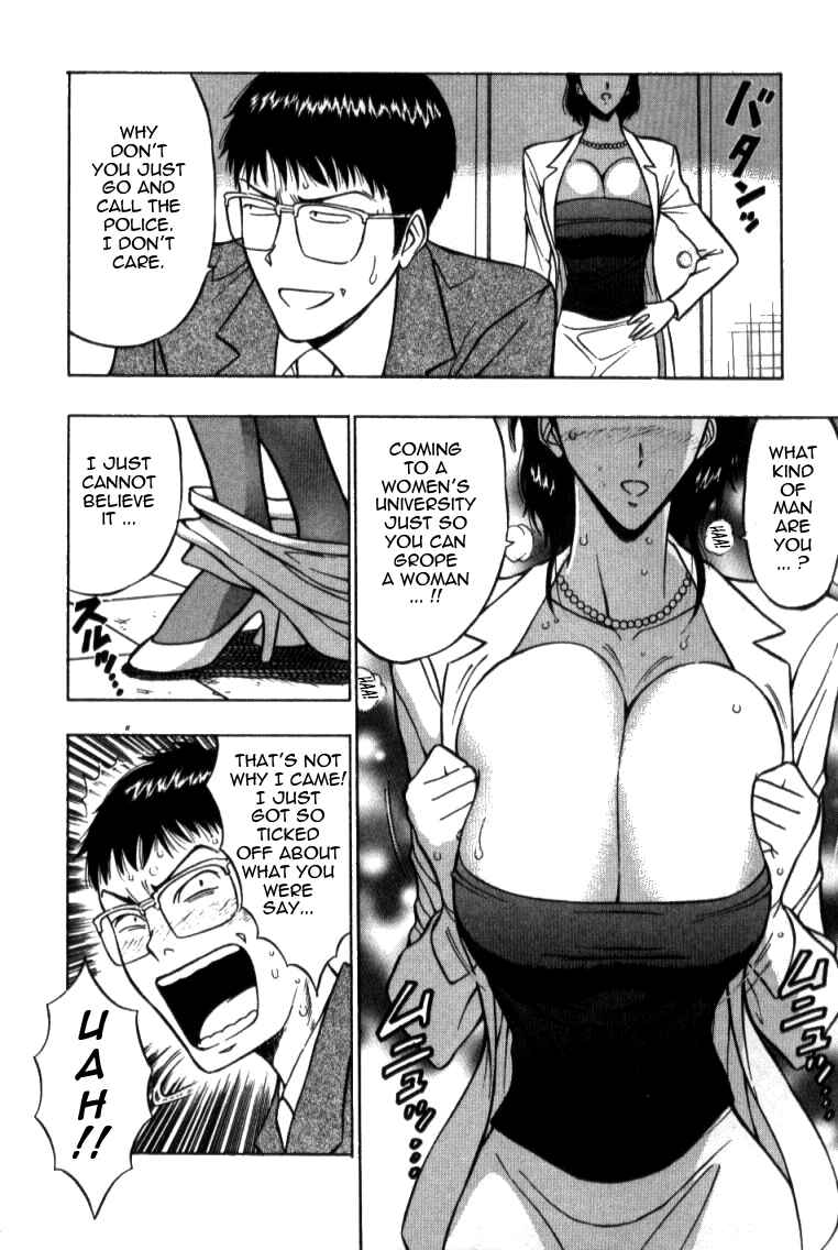 Page 10 Chapter 12 Seminar of Big Tits
