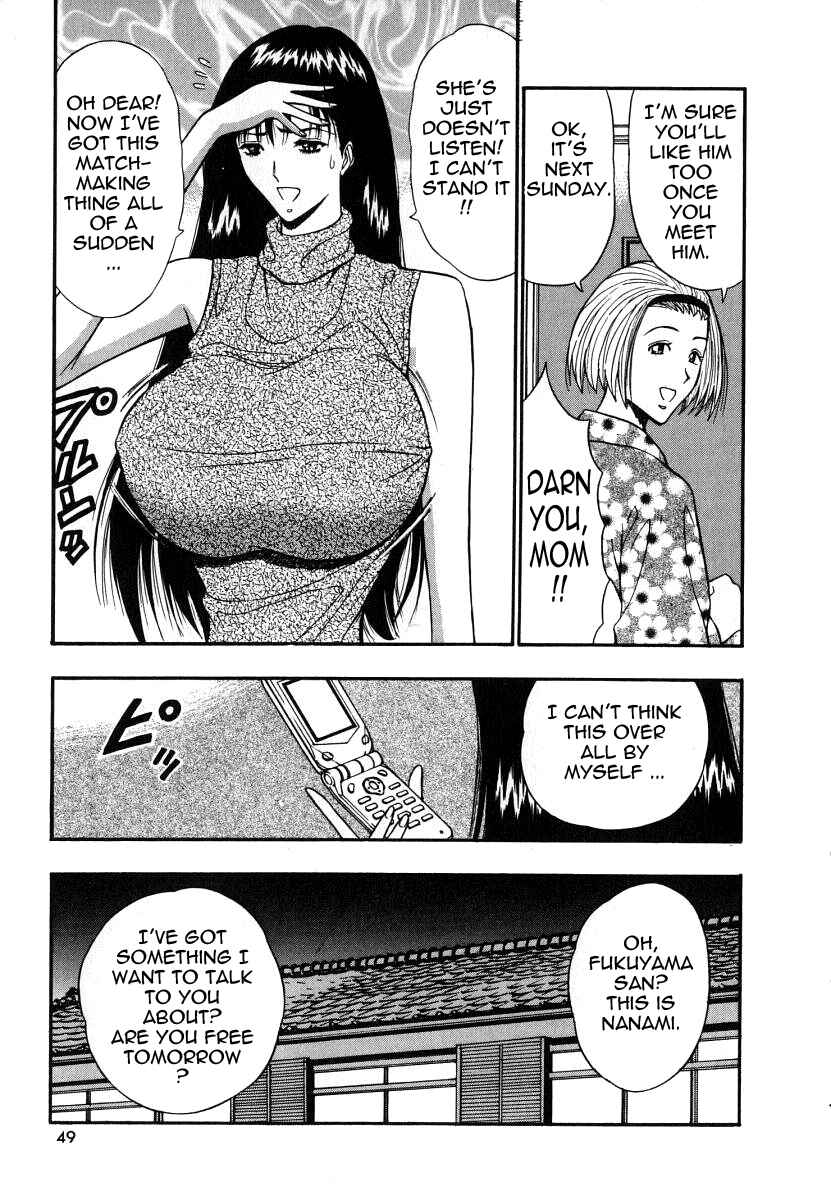 Page 3 Chapter 53 Seminar of Big Tits