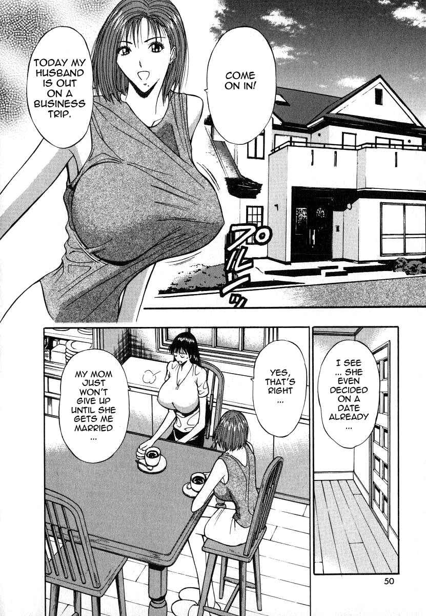 Page 4 Chapter 53 Seminar of Big Tits