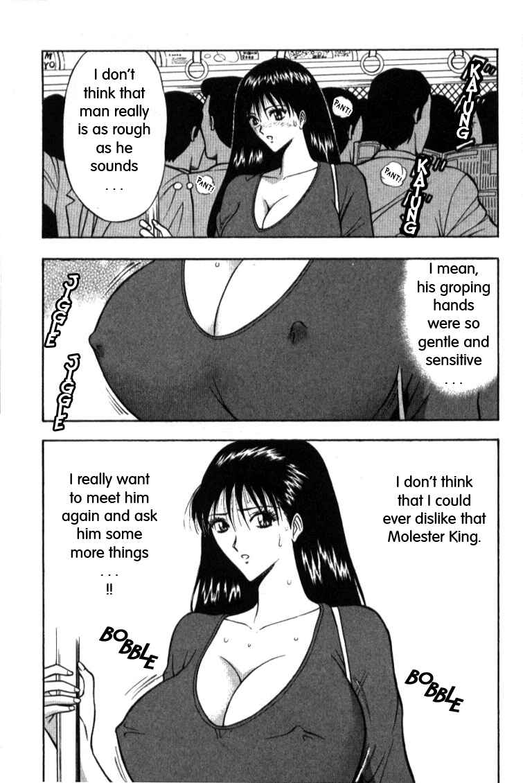 Page 13 Chapter 5 Seminar of Big Tits