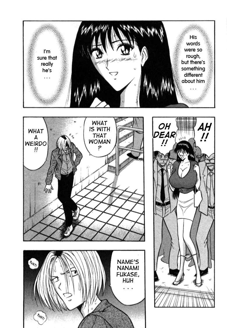 Page 9 Chapter 5 Seminar of Big Tits