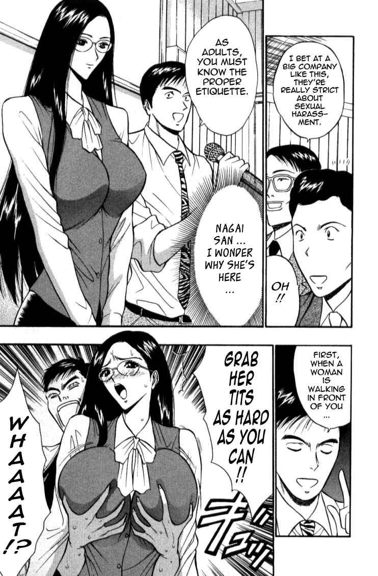 Page 9 Chapter 27 Seminar of Big Tits