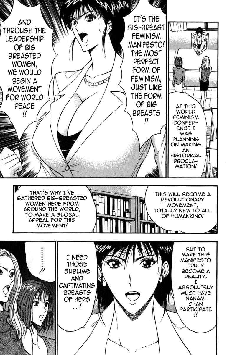 Page 8 Chapter 57 Seminar of Big Tits