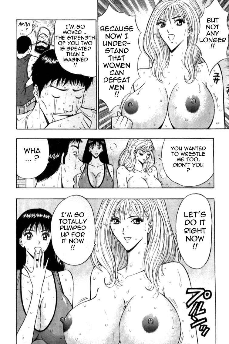 Page 13 Chapter 21 Seminar of Big Tits