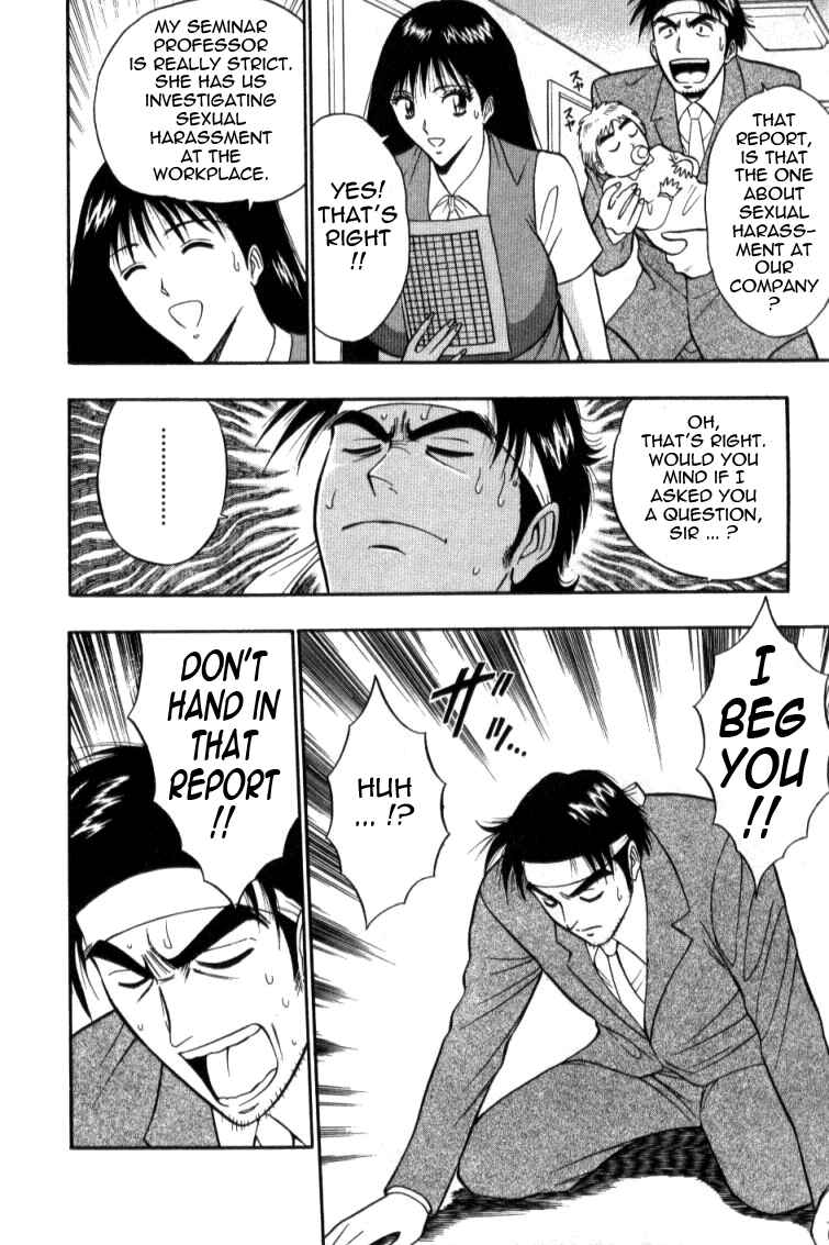 Page 10 Chapter 29 Seminar of Big Tits