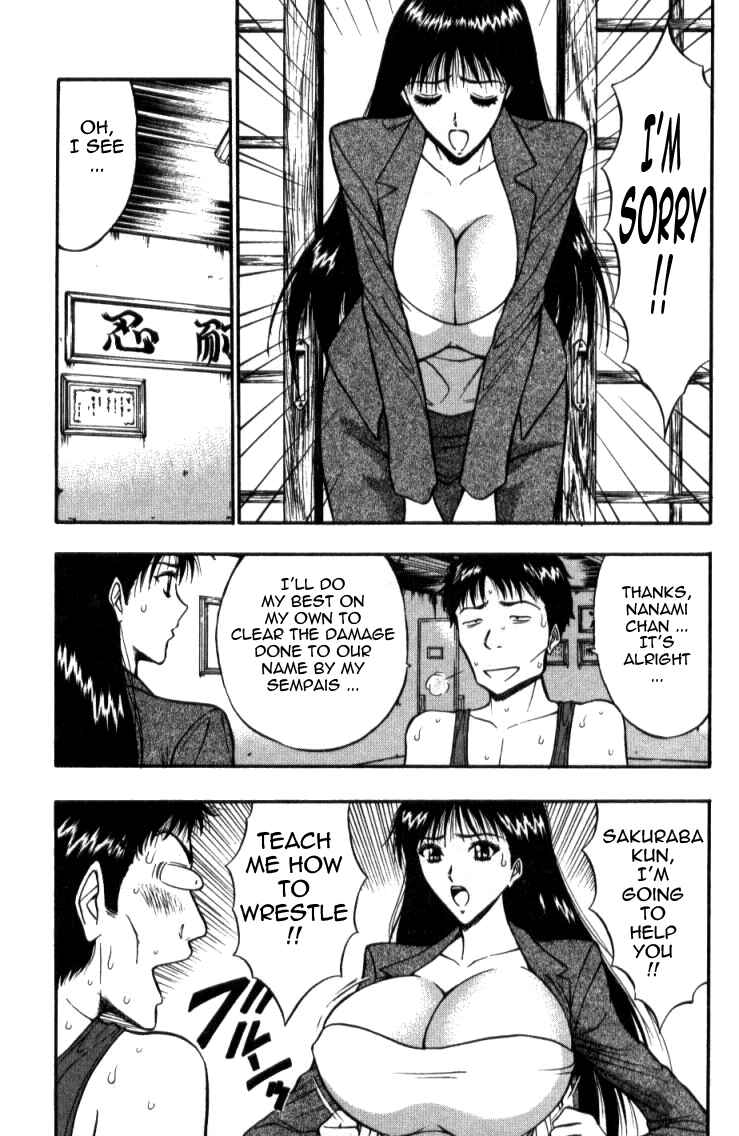 Page 21 Chapter 17 Seminar of Big Tits