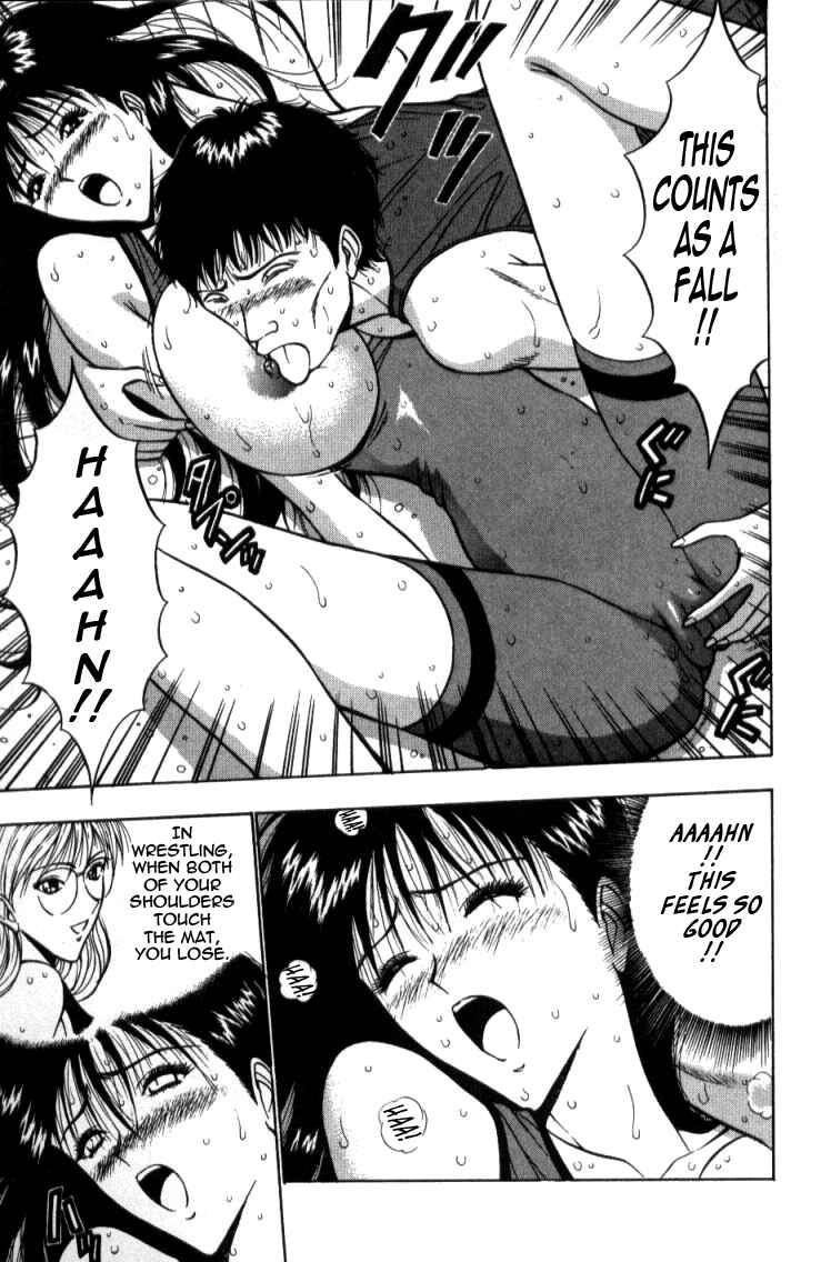 Page 5 Chapter 17 Seminar of Big Tits