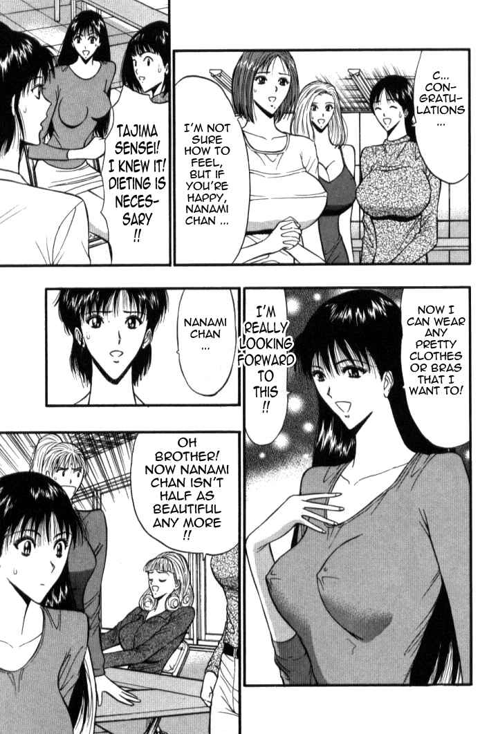 Page 9 Chapter 45 Seminar of Big Tits