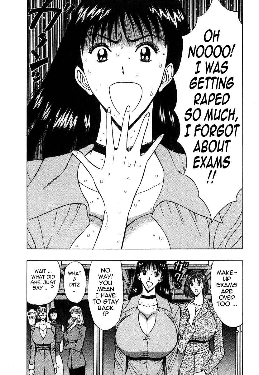 Page 18 Chapter 60 Seminar of Big Tits