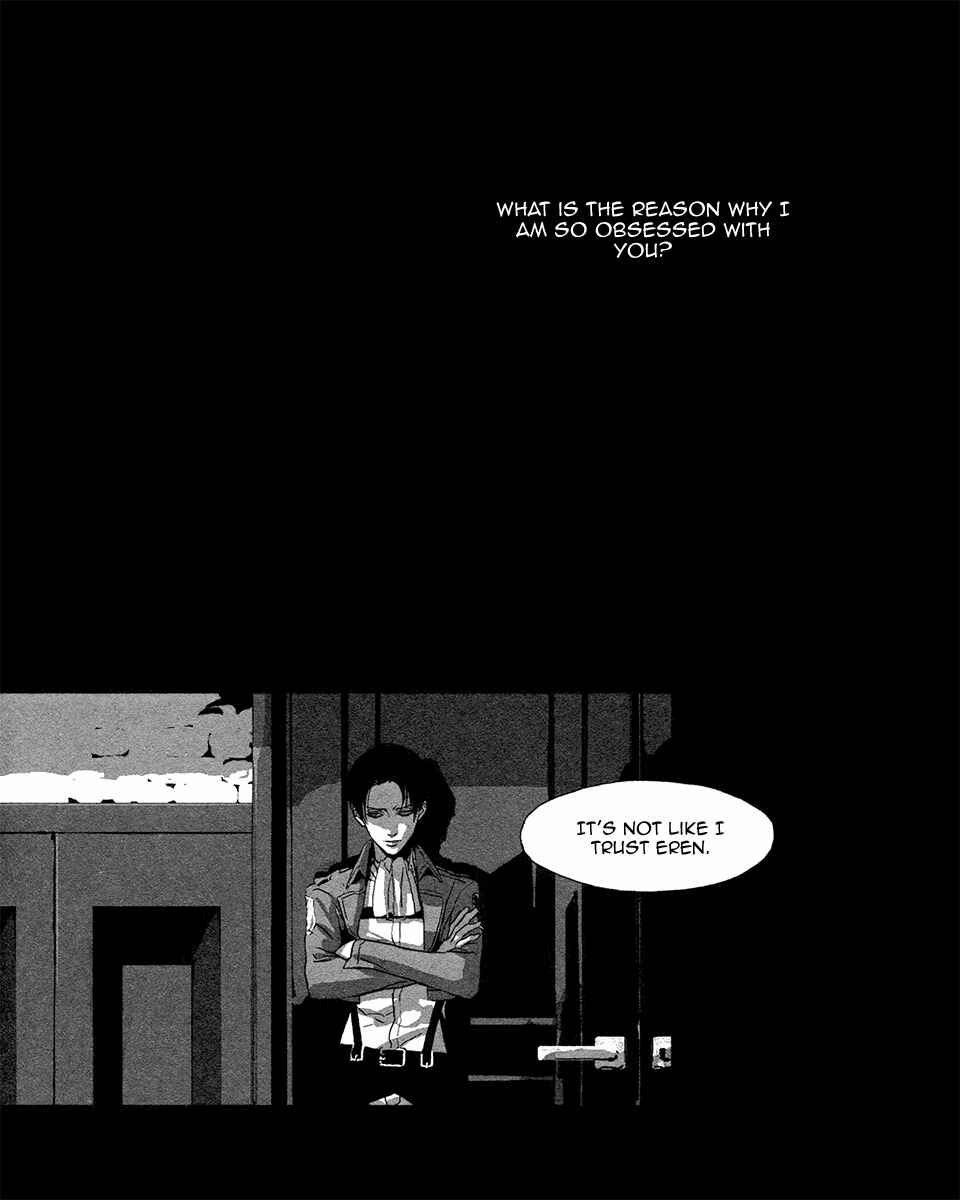 Page 27 Chapter Unknown_439f Attack on Titan - Egoist (Doujinshi)