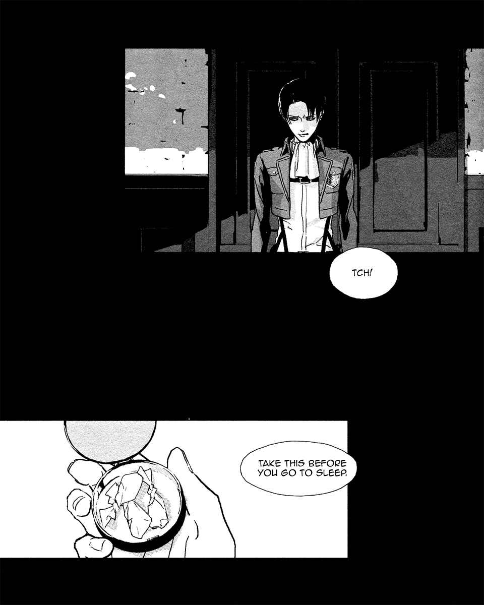 Page 32 Chapter Unknown_439f Attack on Titan - Egoist (Doujinshi)