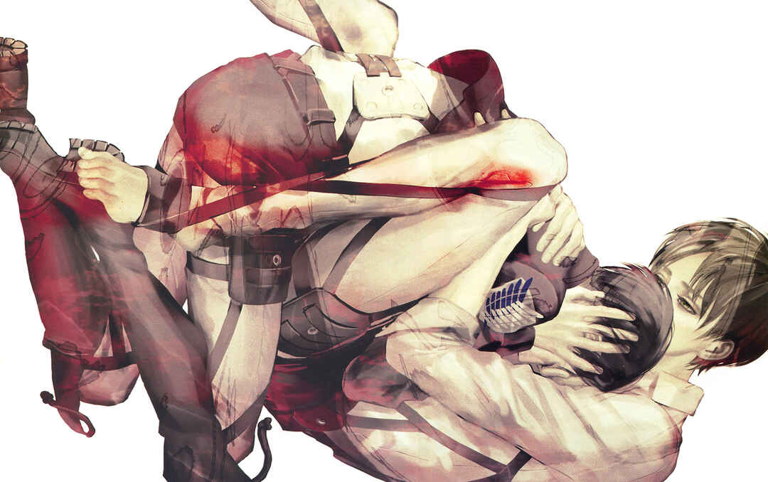 Page 4 Chapter Unknown_439f Attack on Titan - Egoist (Doujinshi)