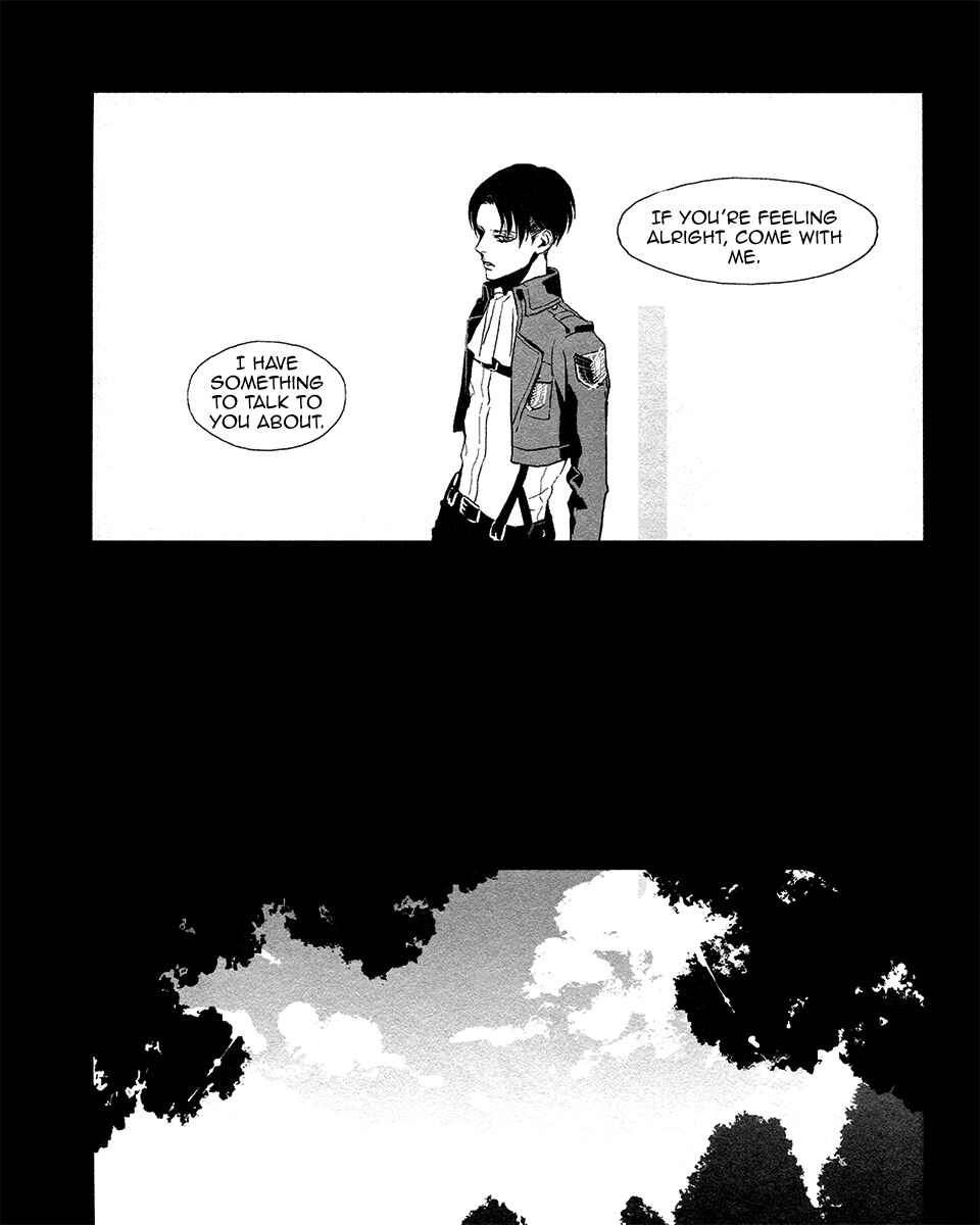 Page 45 Chapter Unknown_439f Attack on Titan - Egoist (Doujinshi)