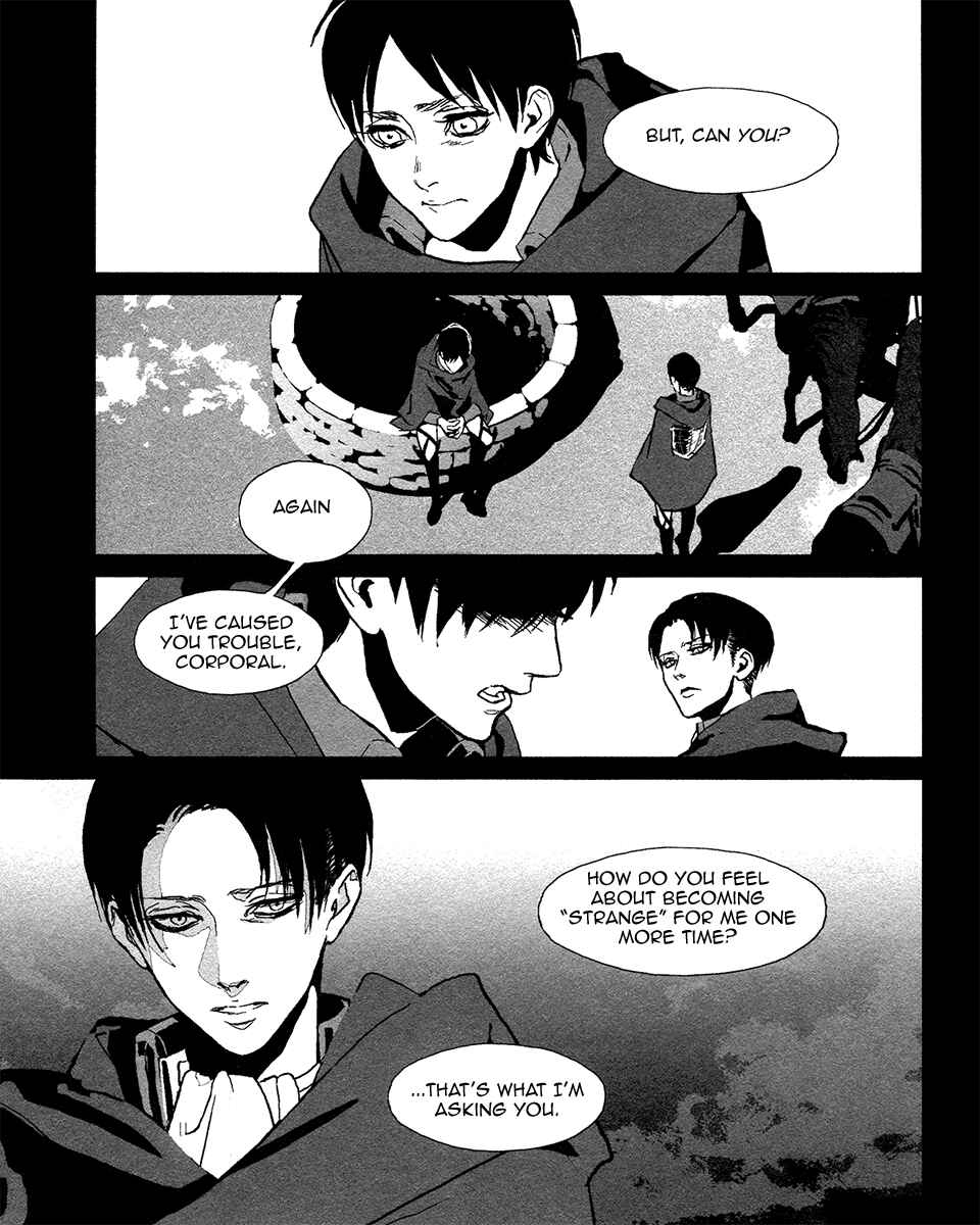 Page 47 Chapter Unknown_439f Attack on Titan - Egoist (Doujinshi)