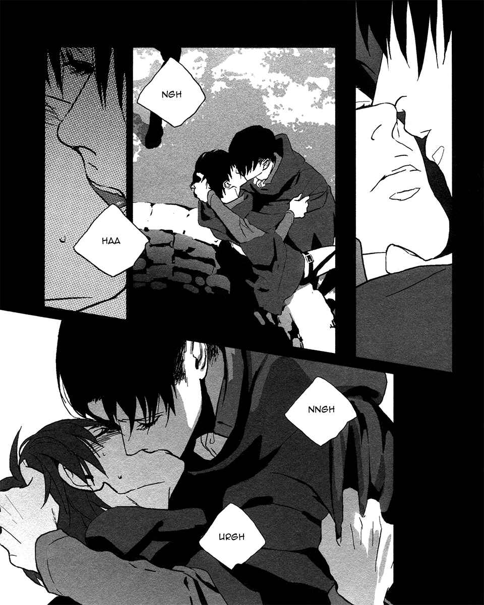 Page 49 Chapter Unknown_439f Attack on Titan - Egoist (Doujinshi)