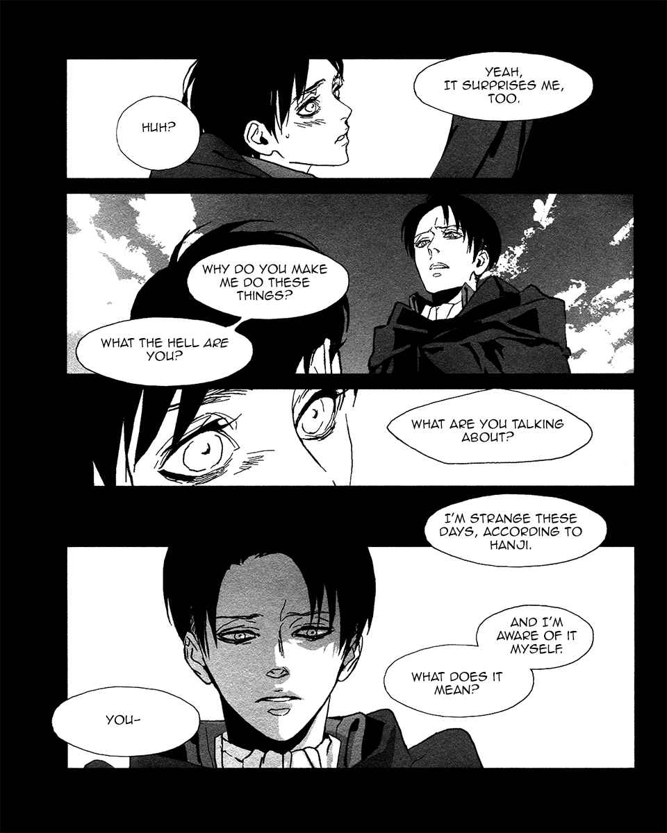 Page 51 Chapter Unknown_439f Attack on Titan - Egoist (Doujinshi)