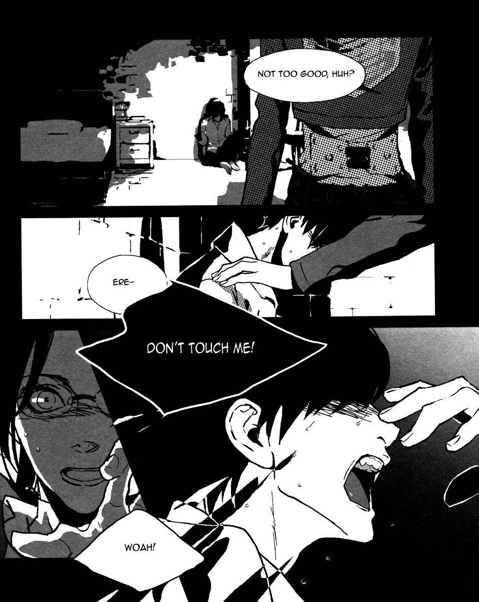 Page 13 Chapter Unknown_9953 Attack on Titan - Egoist (Doujinshi)