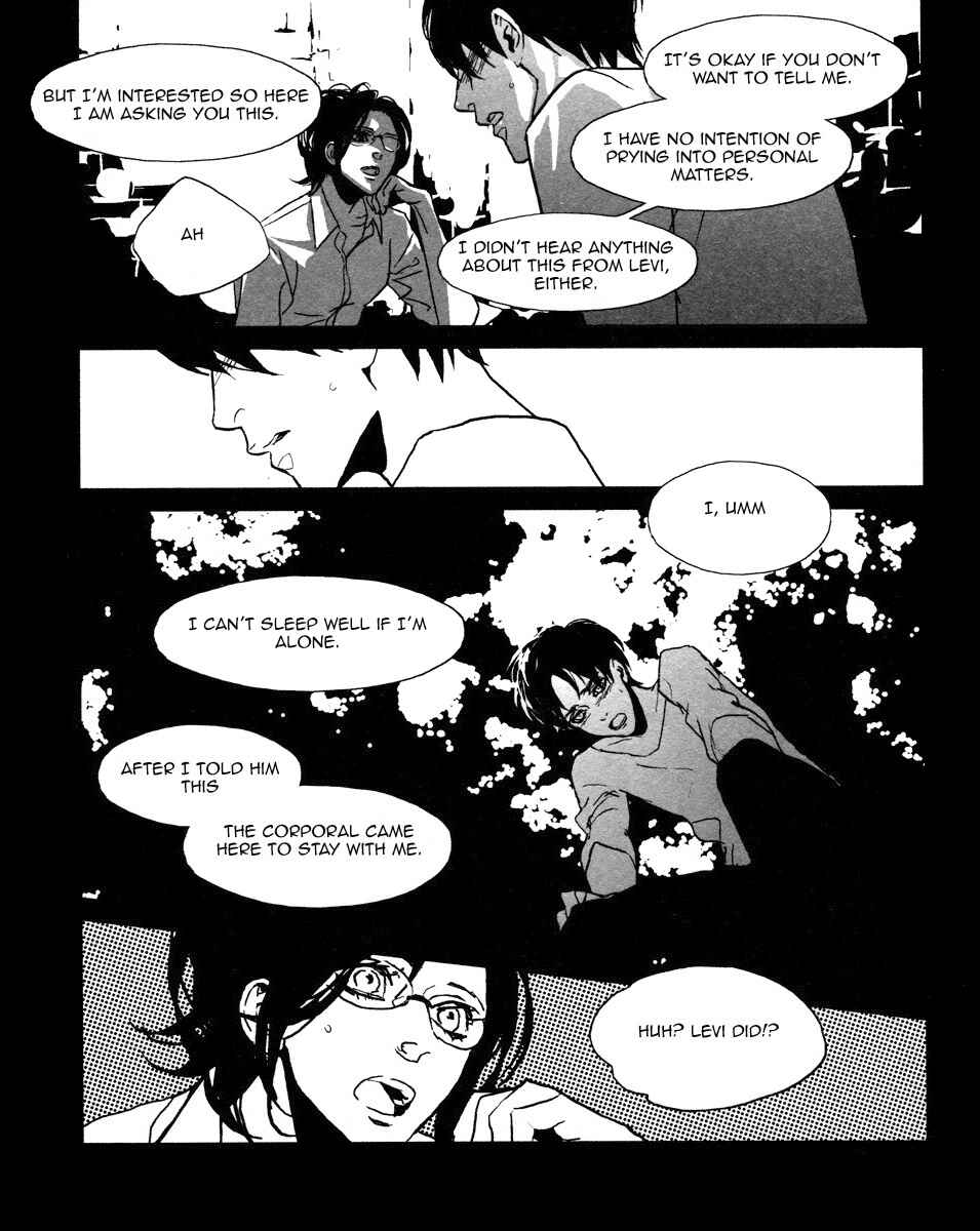 Page 18 Chapter Unknown_9953 Attack on Titan - Egoist (Doujinshi)
