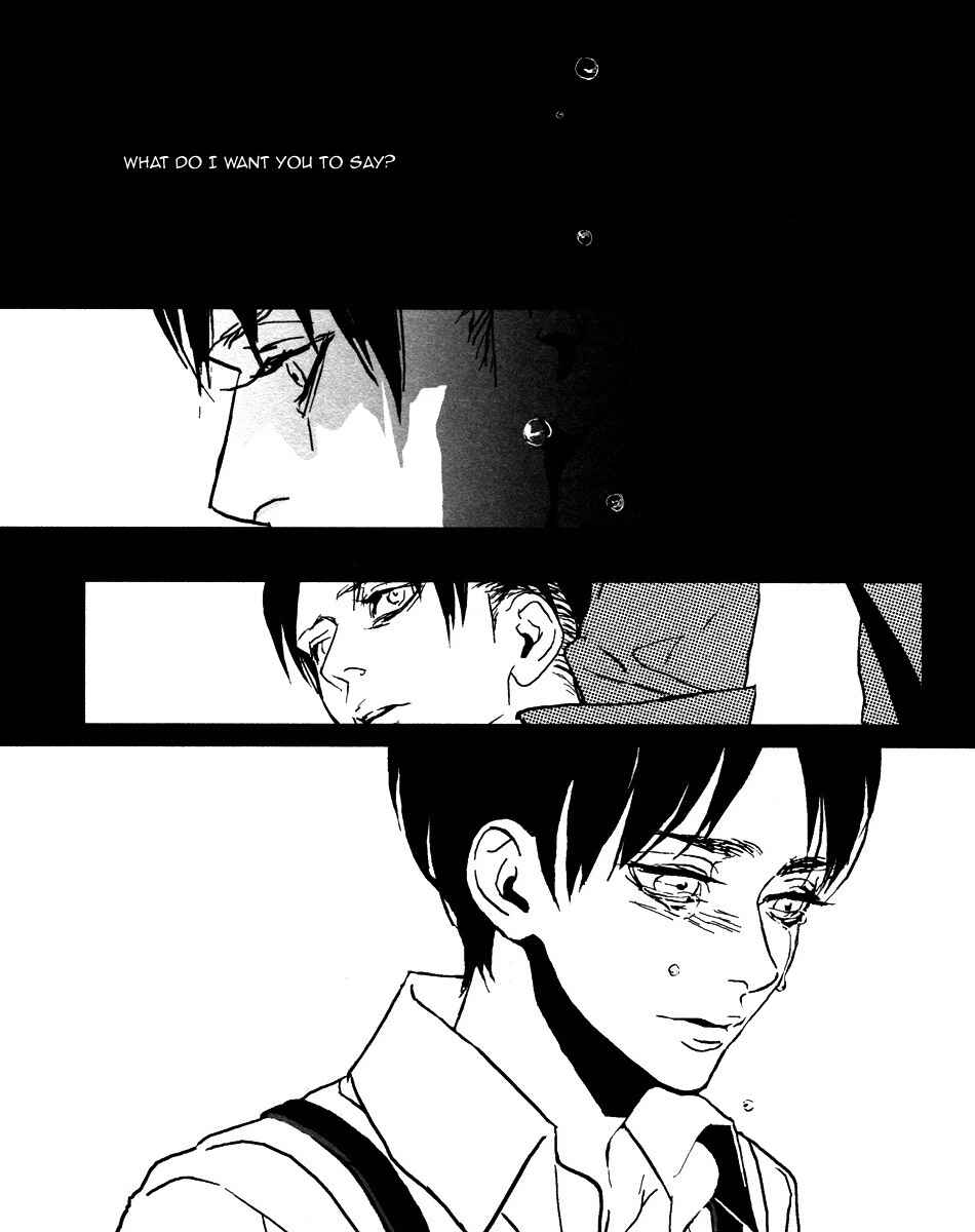 Page 42 Chapter Unknown_9953 Attack on Titan - Egoist (Doujinshi)