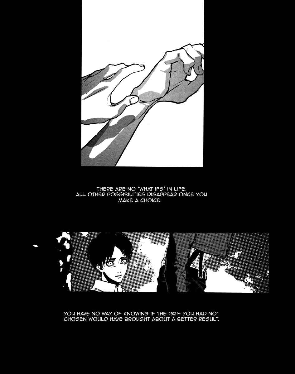 Page 45 Chapter Unknown_9953 Attack on Titan - Egoist (Doujinshi)